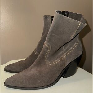 Steven by Steve Madden booties